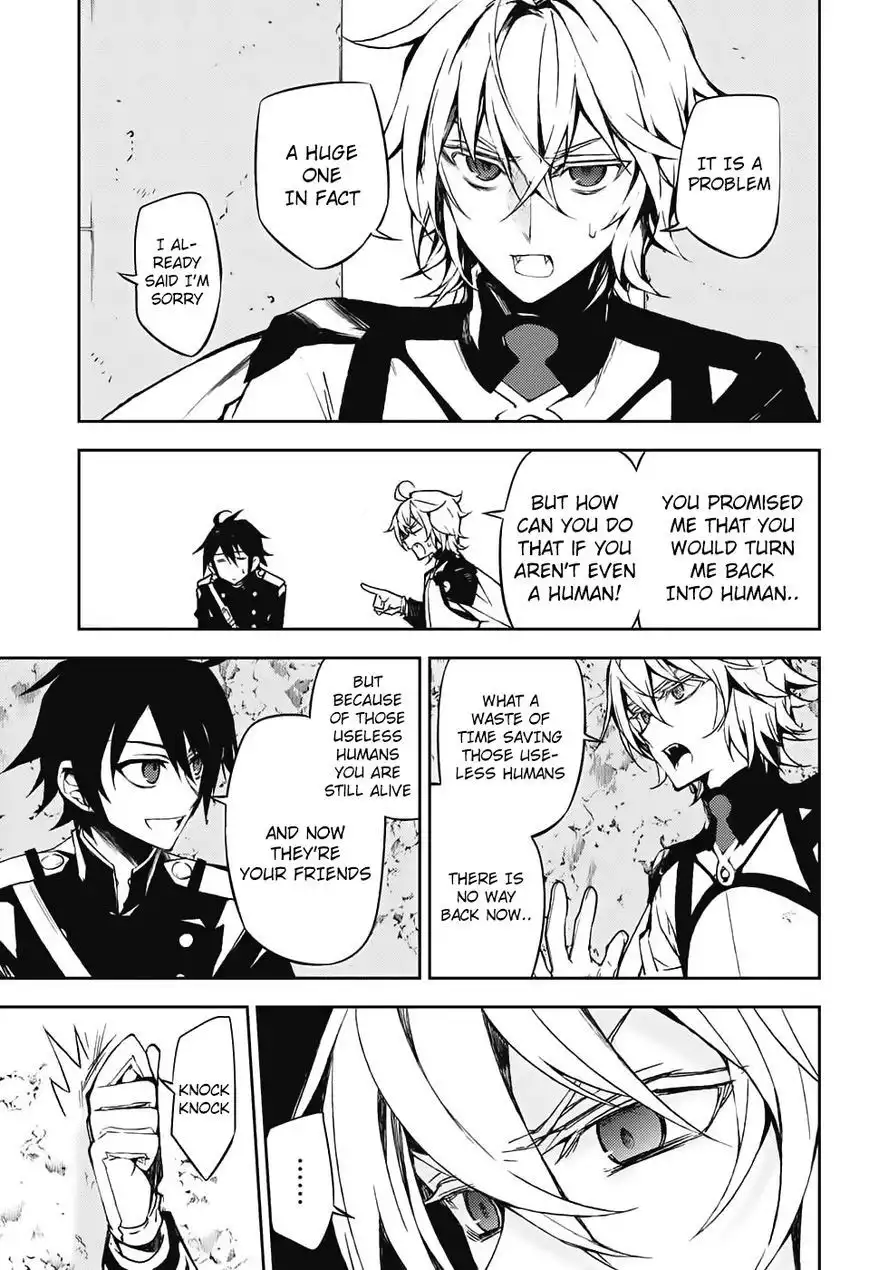 Owari no Seraph Chapter 43 8